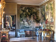 Le salon des tapisseries