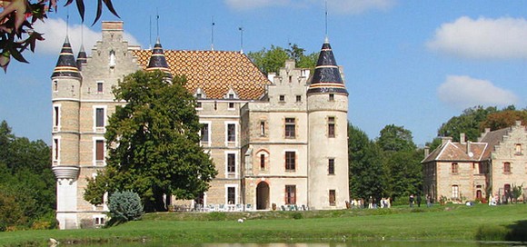 Un parc immense,