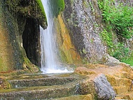 Cascade  Pont en Royans