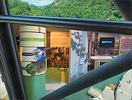 St Nazaire en Royans, exposition interactive