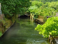 canal de la Bourne