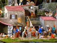 le village de santons