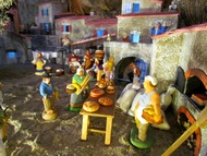 le village de santons