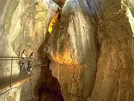 grottes des chelles