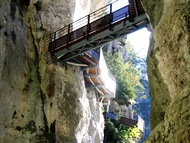 grottes des chelles