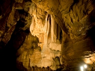 grottes des chelles