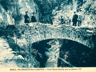 le pont romain