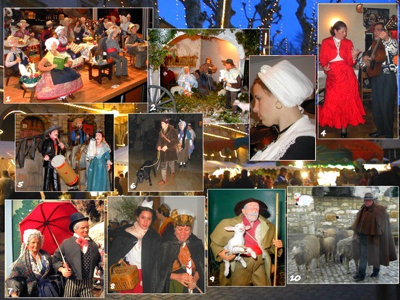 le chemin des santons > clic grand format