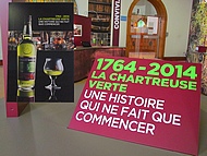 250 ans de Chartreuse verte
