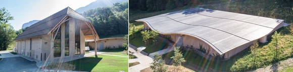 la nouvelle distillerie.