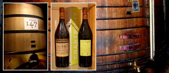 la liqueur du foudre N147