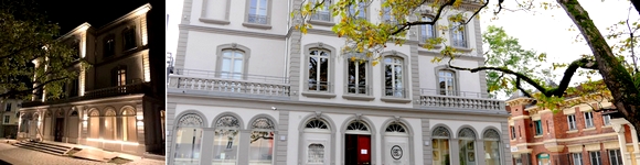 la maison Mille Pas de Voiron