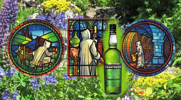 le secret de la liqueur verte