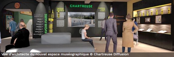 parcours musographiques compltement repenss. 