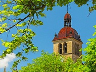 St Antoine l'Abbaye