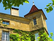 St Antoine l'Abbaye