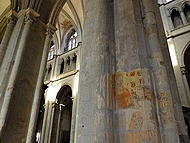 St Antoine l'Abbaye, fresque