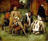 Mal des Ardents, amputations