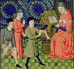 malades reus par les hospitaliers