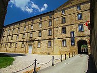 St Antoine l'Abbaye, muse