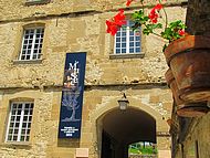 St Antoine l'Abbaye, muse