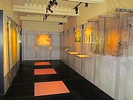St Antoine l'Abbaye, muse exposition