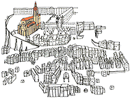 le village mdival