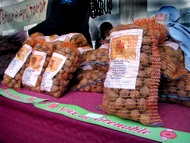 foire St Martin Voiron, espace agricole