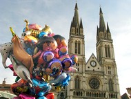 foire St Martin Voiron, qu’il pleuve, qu’il vente…on va faire le mail !