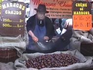foire St Martin Voiron,  artisans et camelots