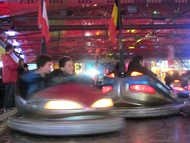 foire St Martin Voiron, la fte foraine