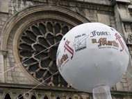 foire St Martin Voiron, depuis 1356 !