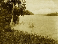 le lac