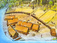 Charavines archologie subaquatique