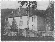 Elle survcu difficilement 