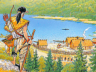 Paladru 5000 ans !