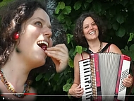 Asgard, chanteuse Allemande francophile