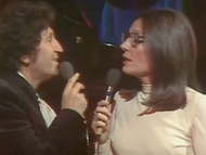 Nana Mouskouri et Mouloudji
