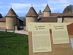 les carnets du chteau de Virieu