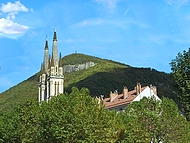 Elle domine Voiron
