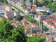  jour de march  Voiron
