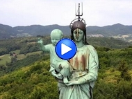 Vouise en drone