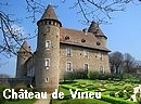 Virieu, mille ans d'histoire en Dauphin