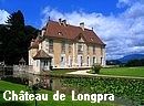 Longpra, un remarquable exemple de l'architecture Dauphinoise