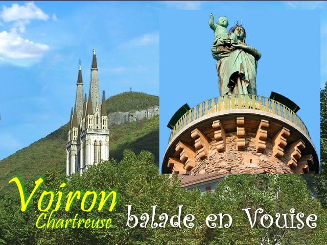 le phare de Voiron, pour mettre un nom sur les sommets alentour.