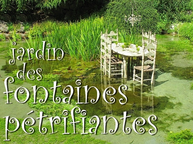 Un paradis aux mille sources pour un vaste tour du monde botanique.Un cadre unique en France, enserr entre l'Isre et la falaise d'o coulent cascades et cascatelles dont l'eau au fil des temps a creus des petits bassins.