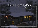 Lorsque la neige s'invite longuement c'est une ferie blanche dans les journes tristes de l'hiver.