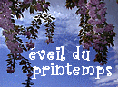 l'instant du renouveau au Jardin de La Source