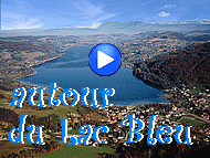 le grand tour du lac bleu