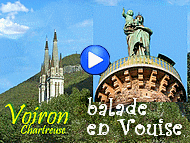 le phare de Voiron, pour mettre un nom sur les sommets alentour